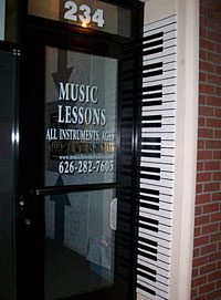 Music Teachers On Main, Alhmabra CA