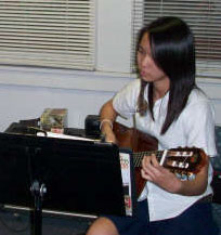Guitar classes in Alhambra CA