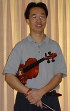 John Wang